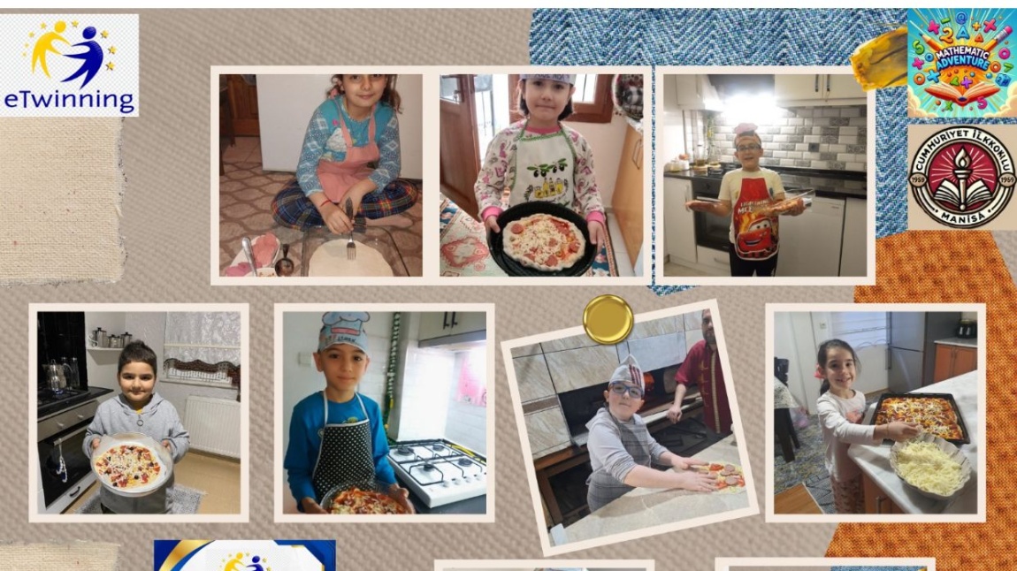 2/B ve 3/G SINIFLARIMIZIN E TWINNING PROJESİ